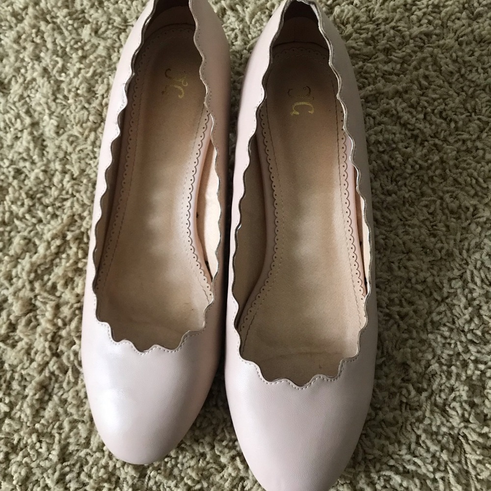 Nude Women’s Pumps Size 11